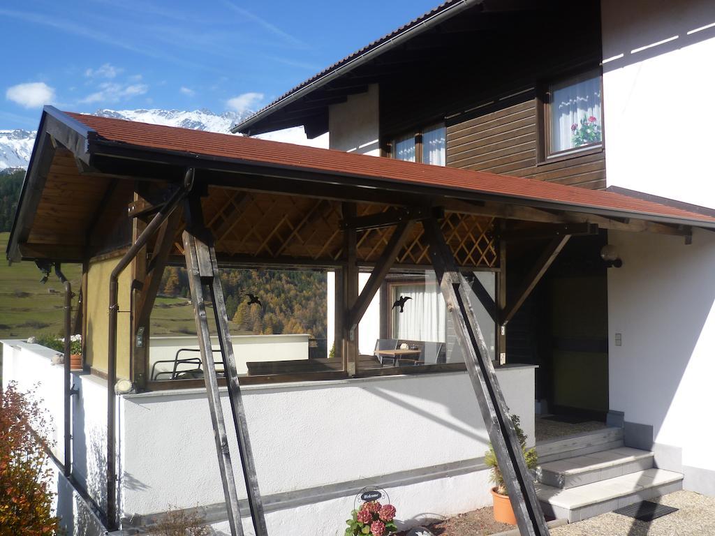Appartment Spoettl Nauders Rom bilde