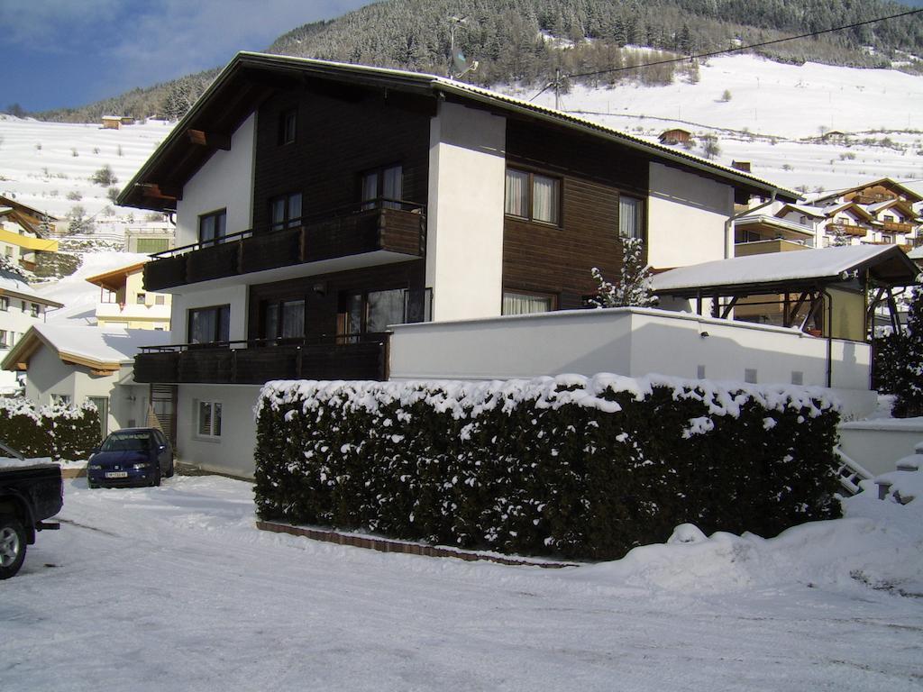 Appartment Spoettl Nauders Rom bilde