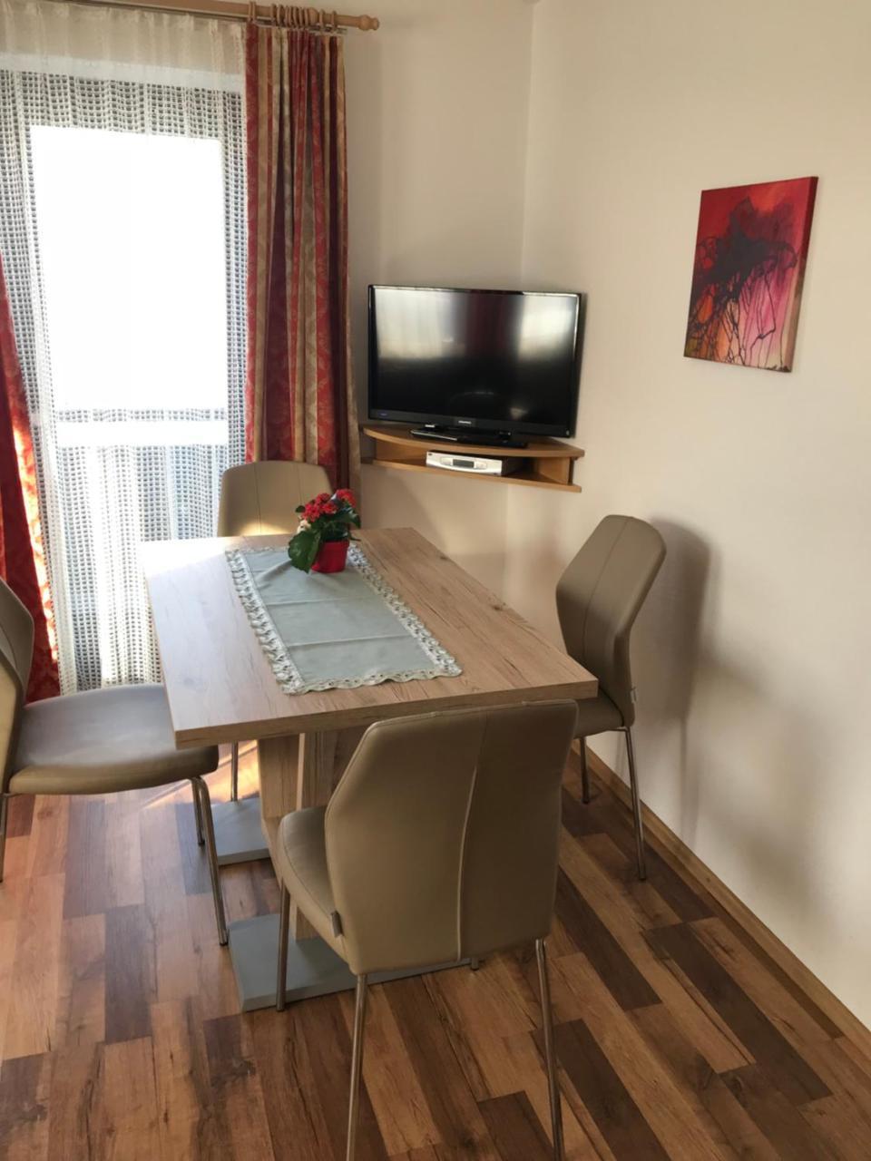 Appartment Spoettl Nauders Eksteriør bilde