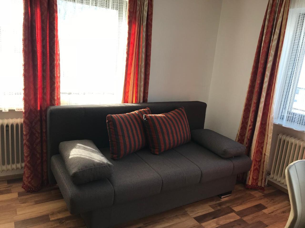 Appartment Spoettl Nauders Eksteriør bilde
