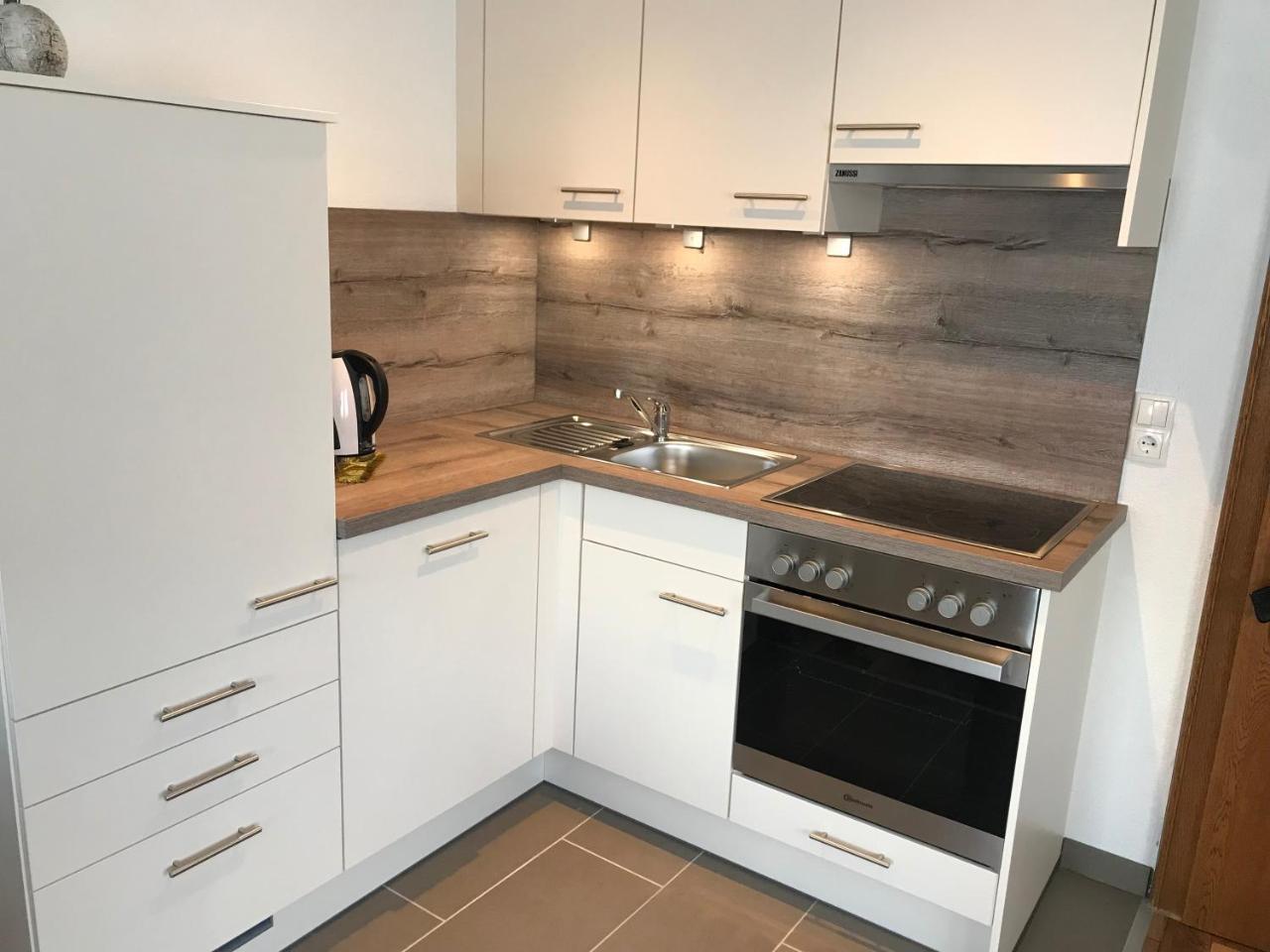 Appartment Spoettl Nauders Eksteriør bilde