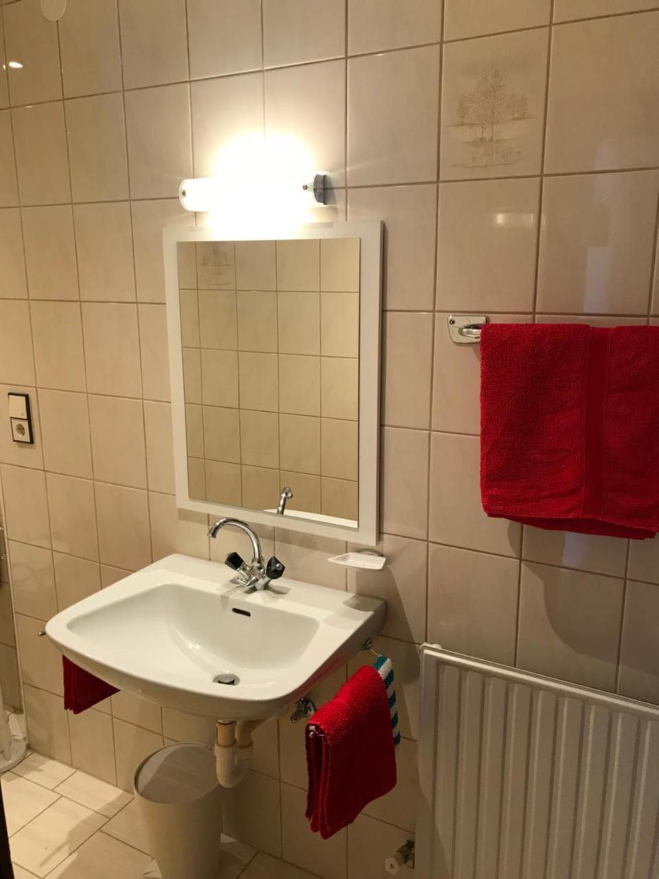 Appartment Spoettl Nauders Eksteriør bilde