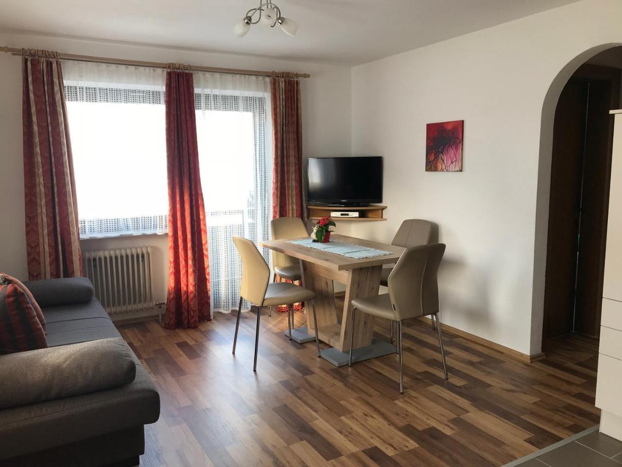 Appartment Spoettl Nauders Eksteriør bilde