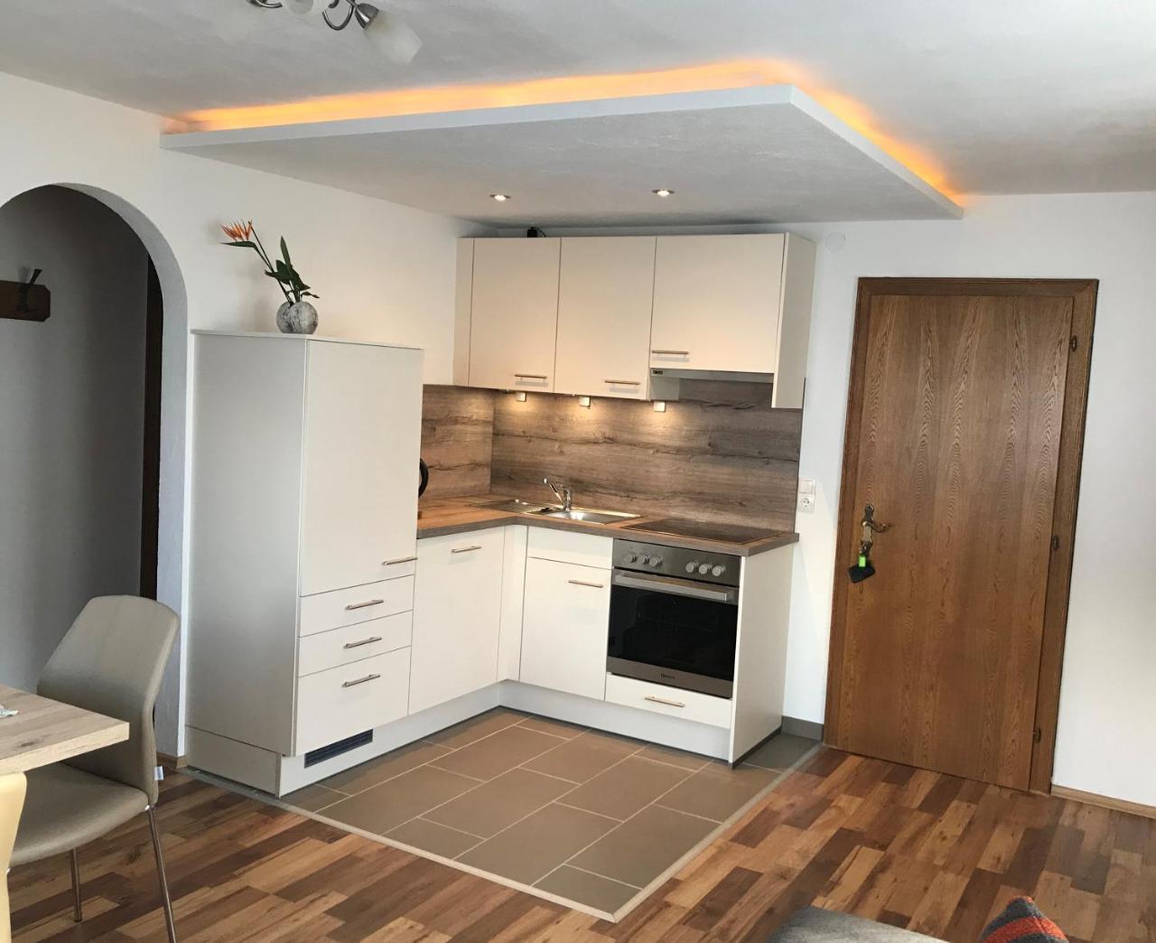 Appartment Spoettl Nauders Eksteriør bilde